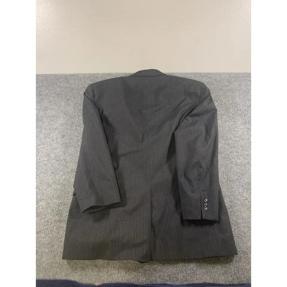 Jos-a-bank Men's Grey Tailored-jackets